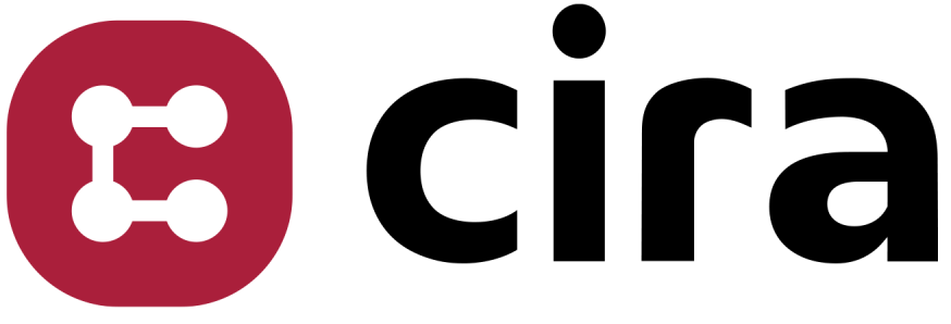 Canadian Internet Registration Authority logo