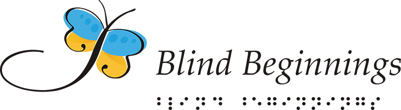 Blind Beginnings Logo