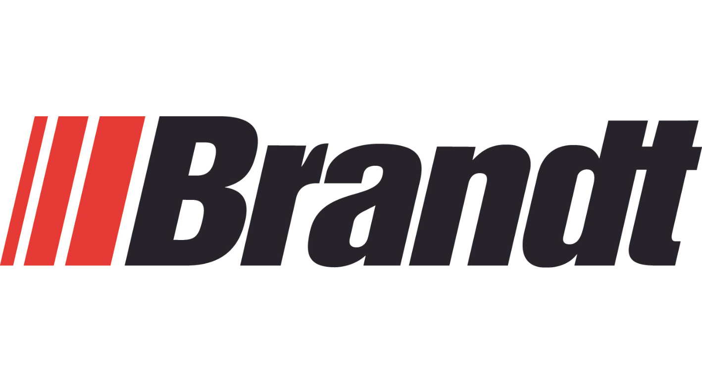 Brandt logo.