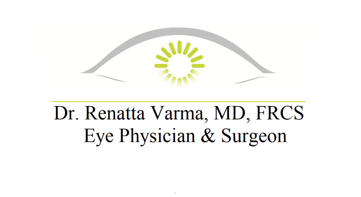 Dr. Renatta Varma Logo