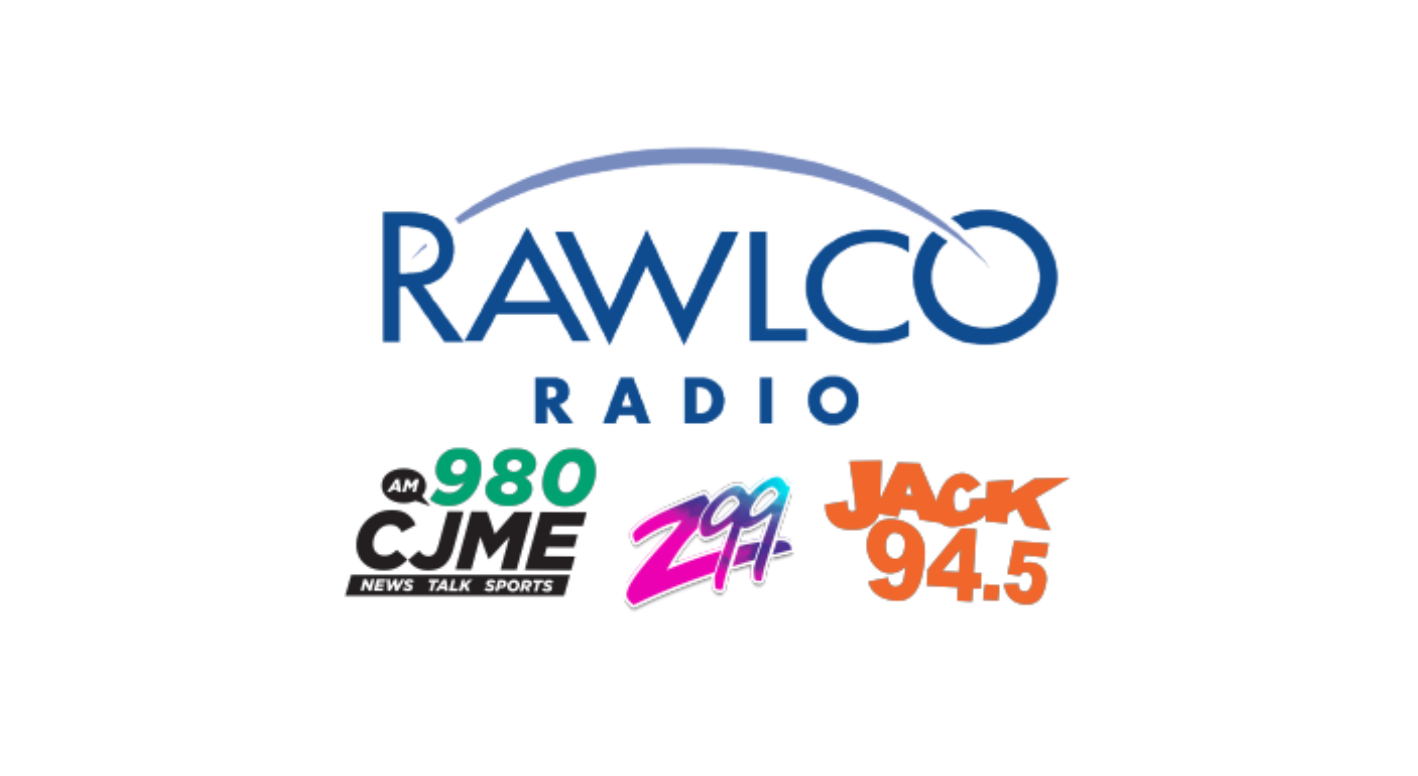 Rawlco Radio logo.