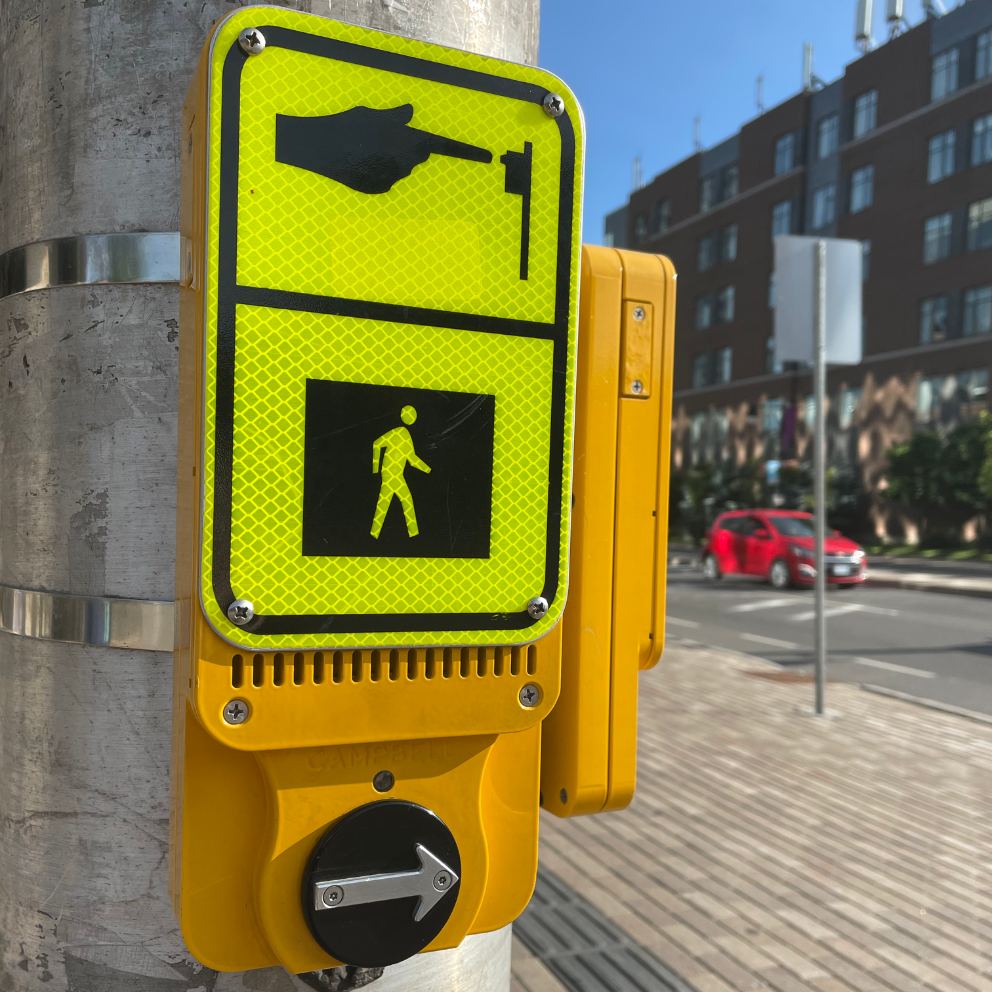 Advocate | CNIB