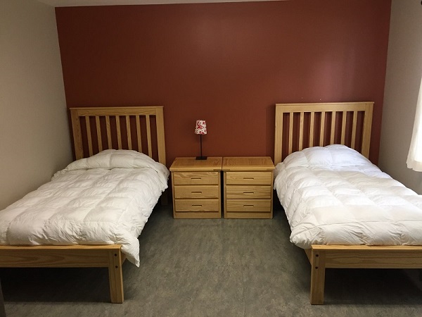 Lake Joe - cabin beds