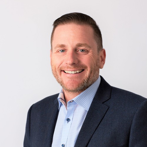 Photo of Patrick Milne