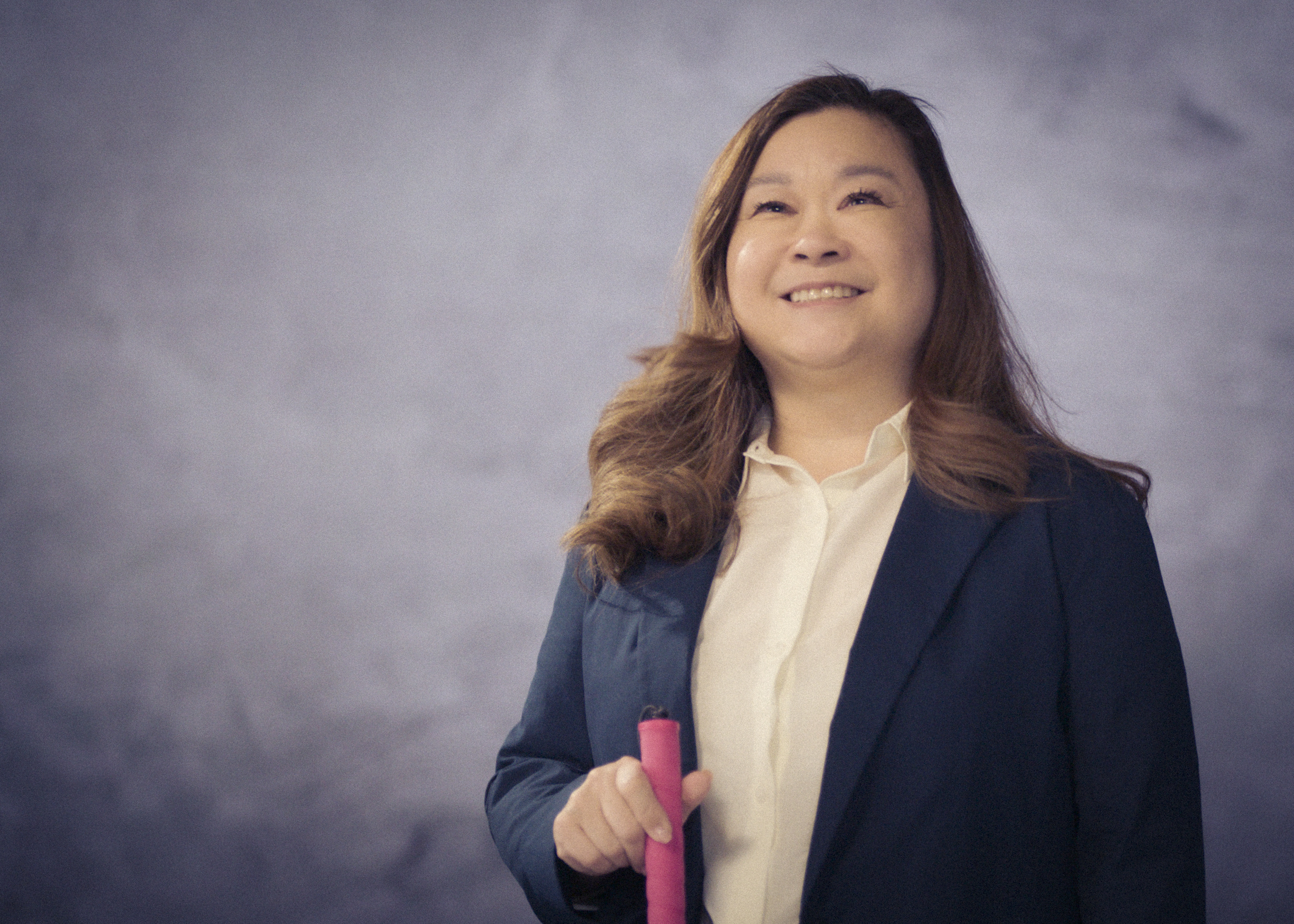 Headshot of Anne Mok