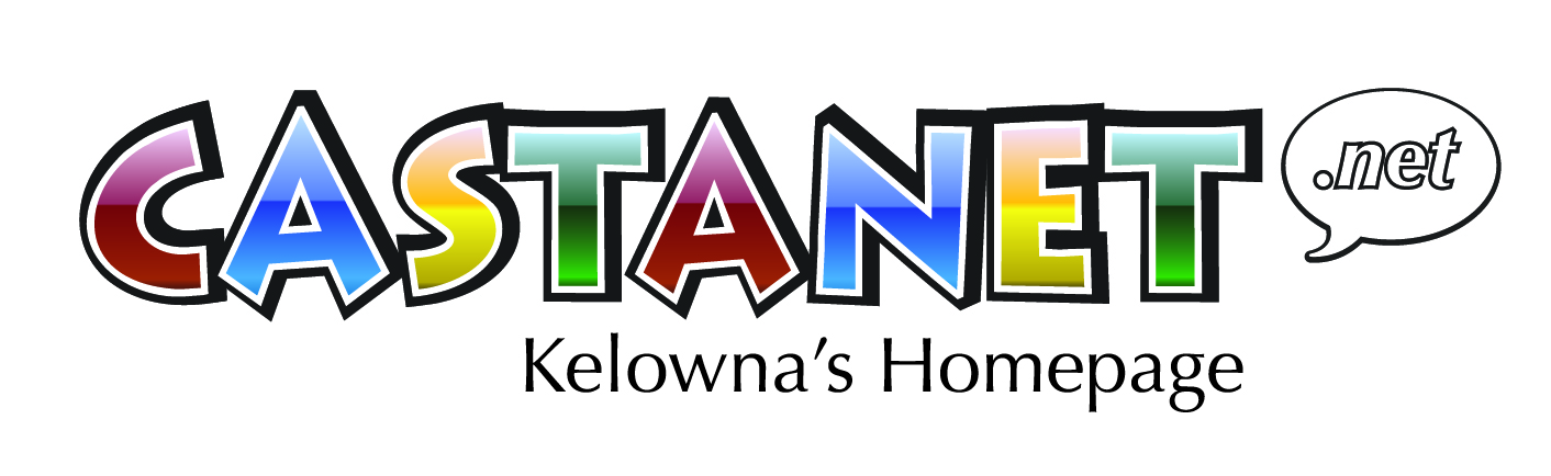 Castanet Kelowna logo.