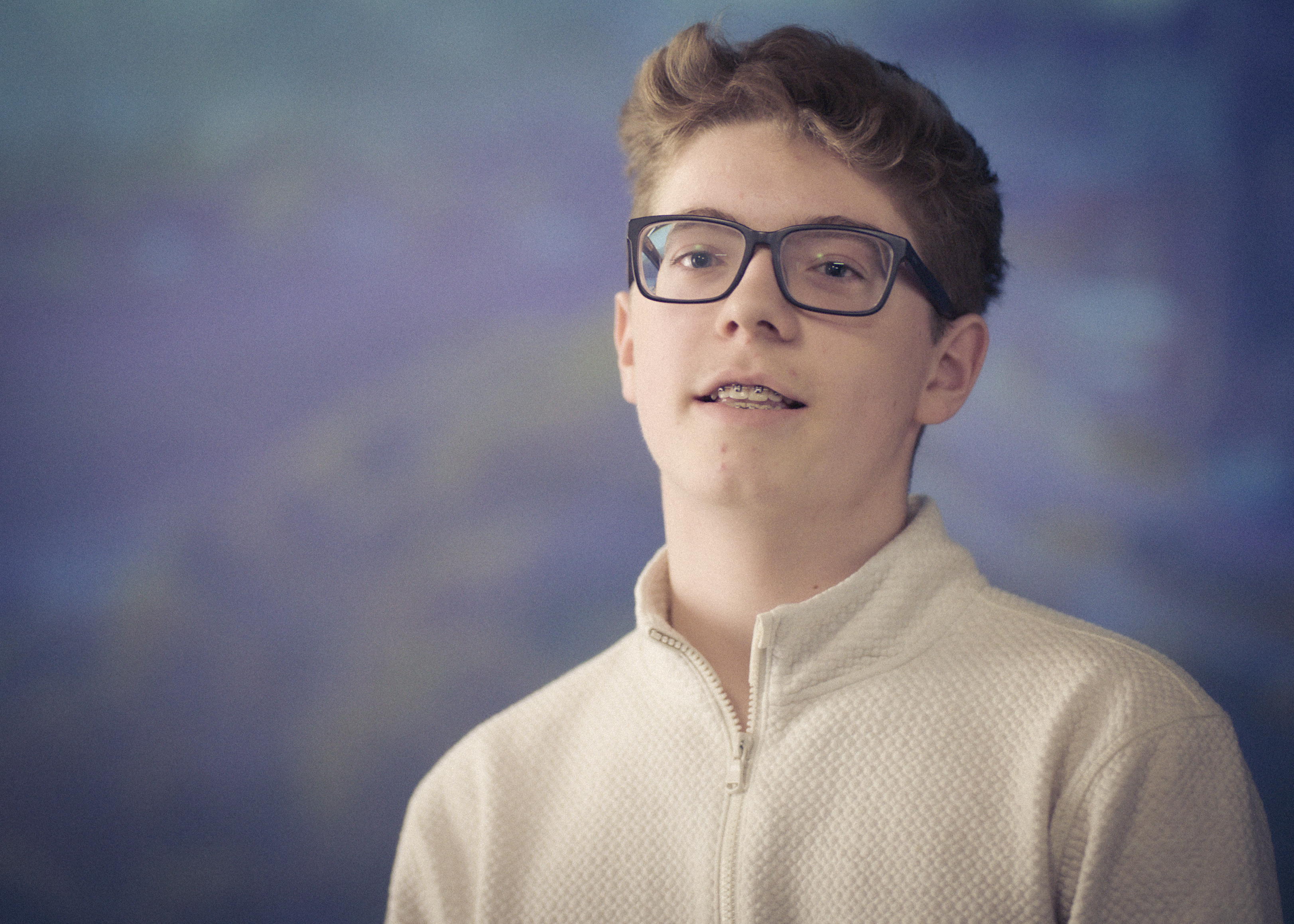 Headshot of Kayden Williamson