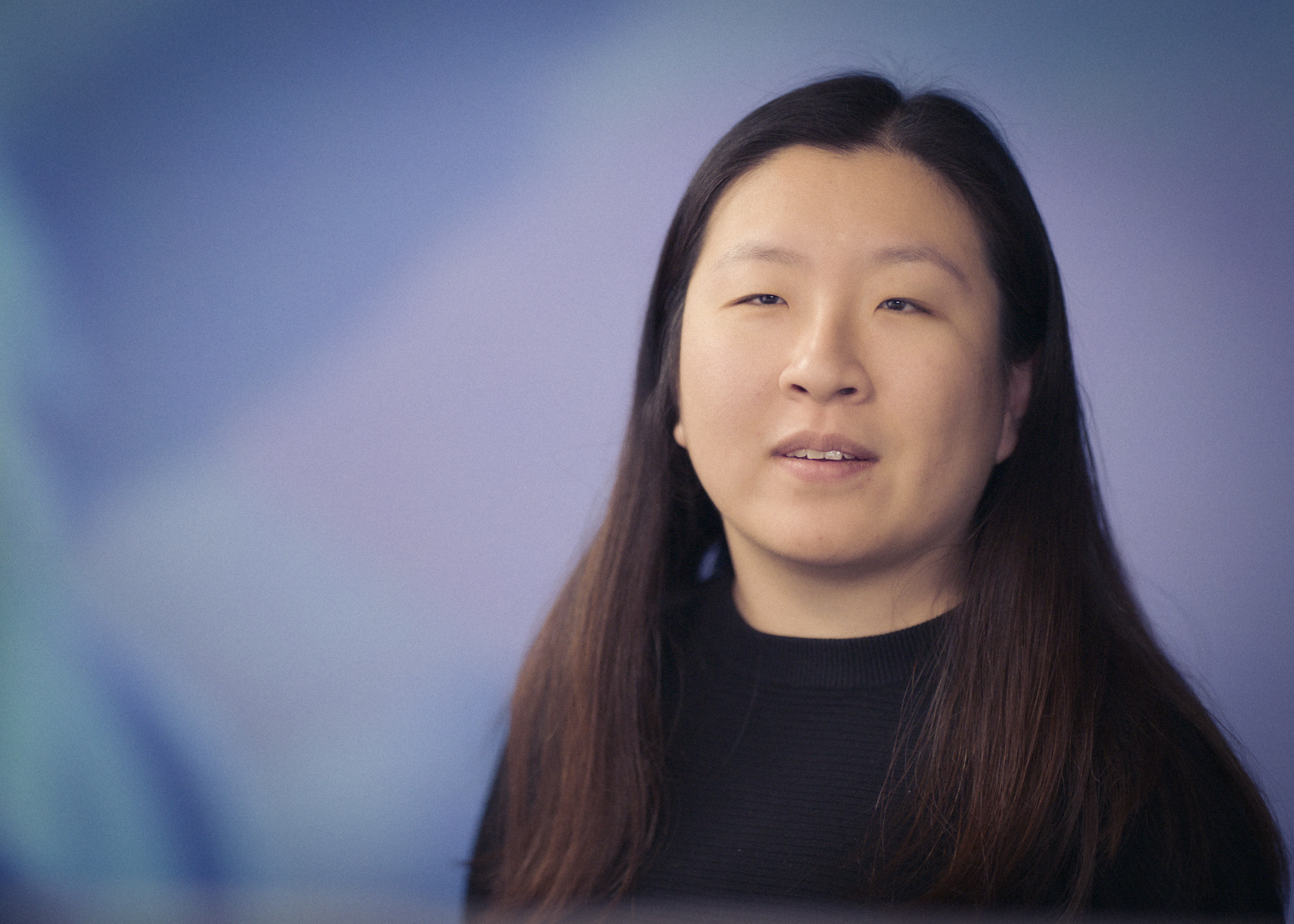 Headshot of Lauren Wu