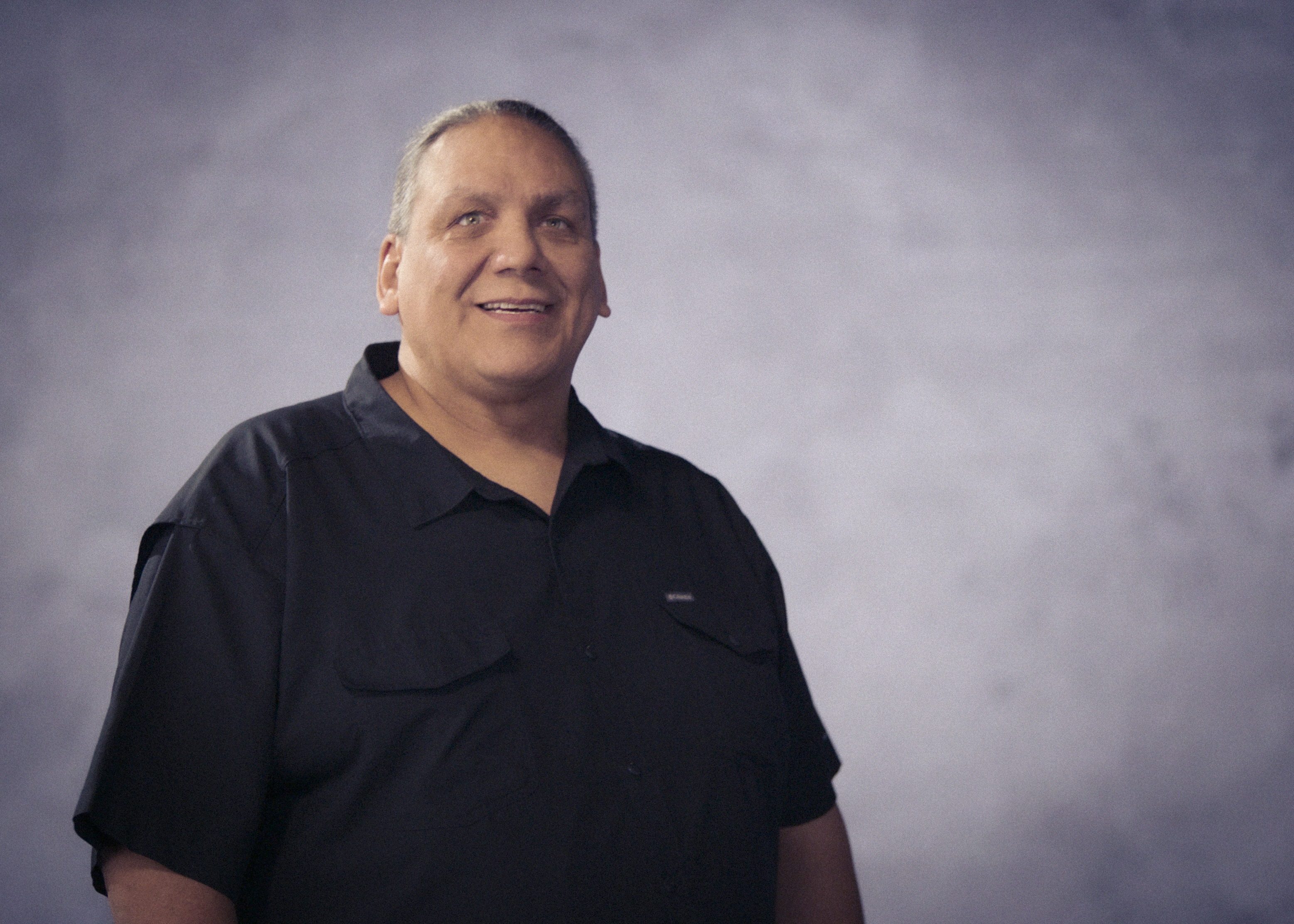 Headshot of Stephen McKinney