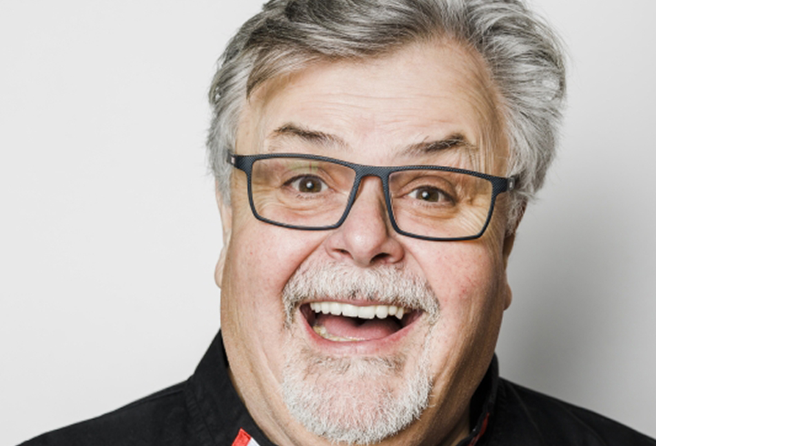 Ted Reader headshot