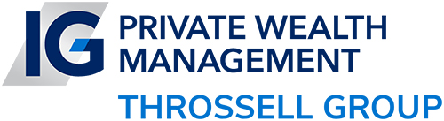 IG Wealth Management Throssell Group logo