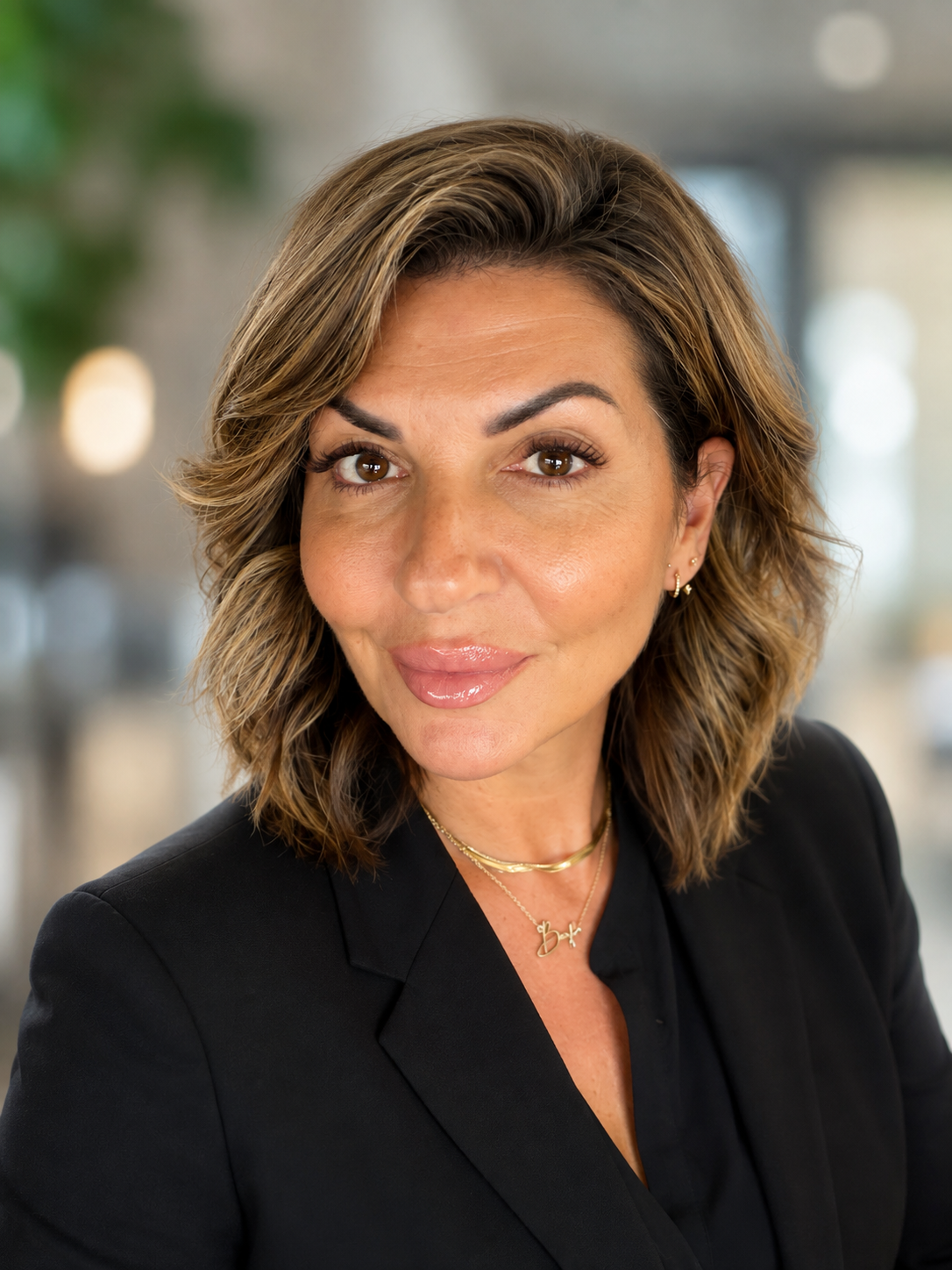 Photo of Angela Bonfanti