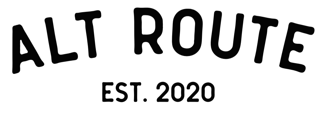 The Alt Route logo.