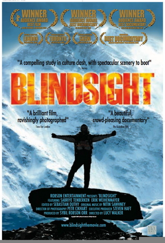 Blindsight movie poster