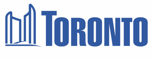 City of Toronto logo.