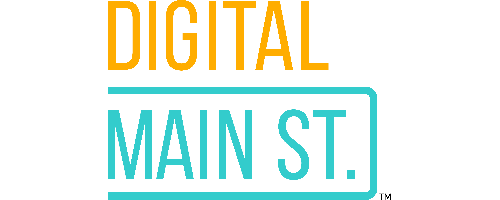 Digital Main Street Logo