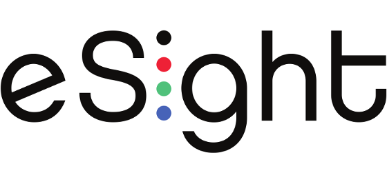 eSight Logo.