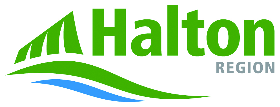 Halton Region logo.