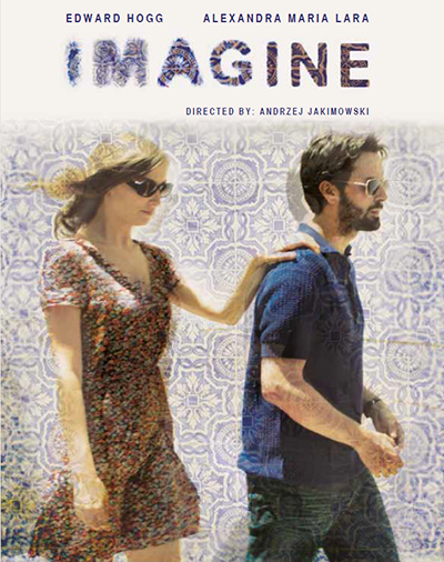 Imagine movie poster 