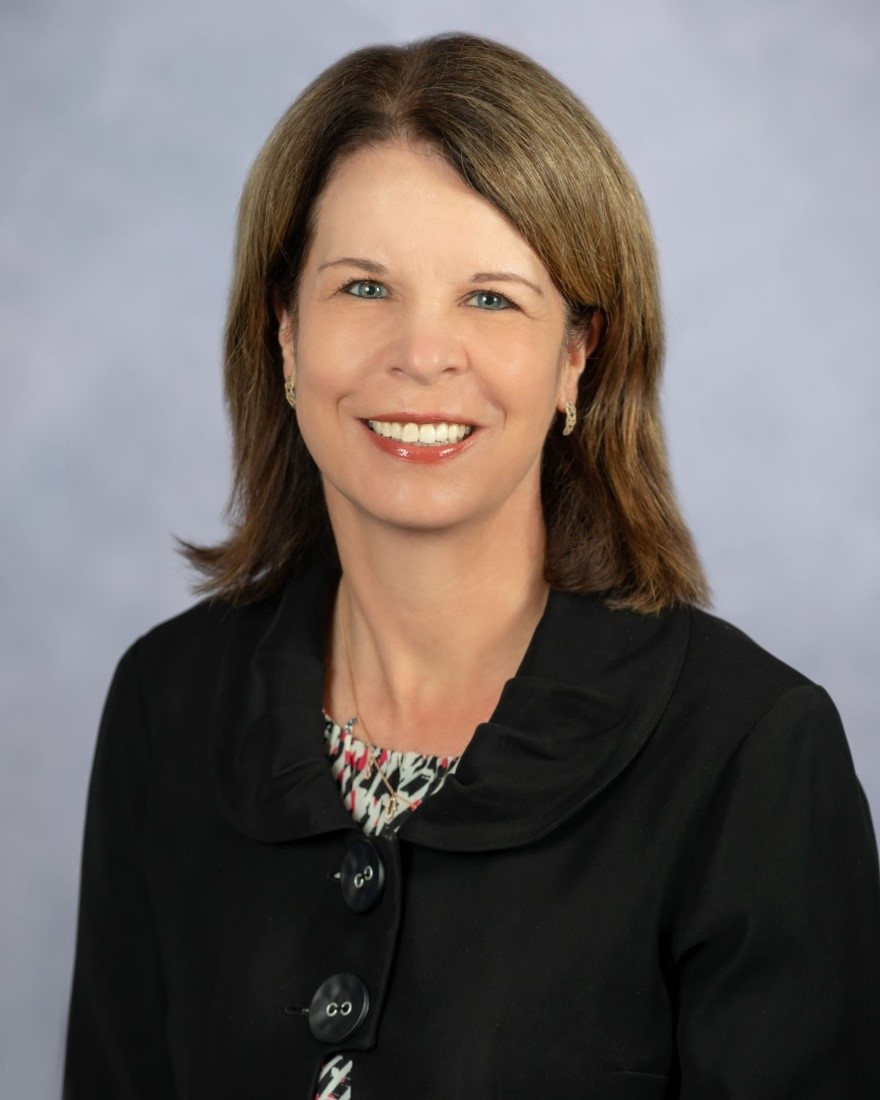 Jane Casey, Board member, CNIB Lake Joe Advisory Board