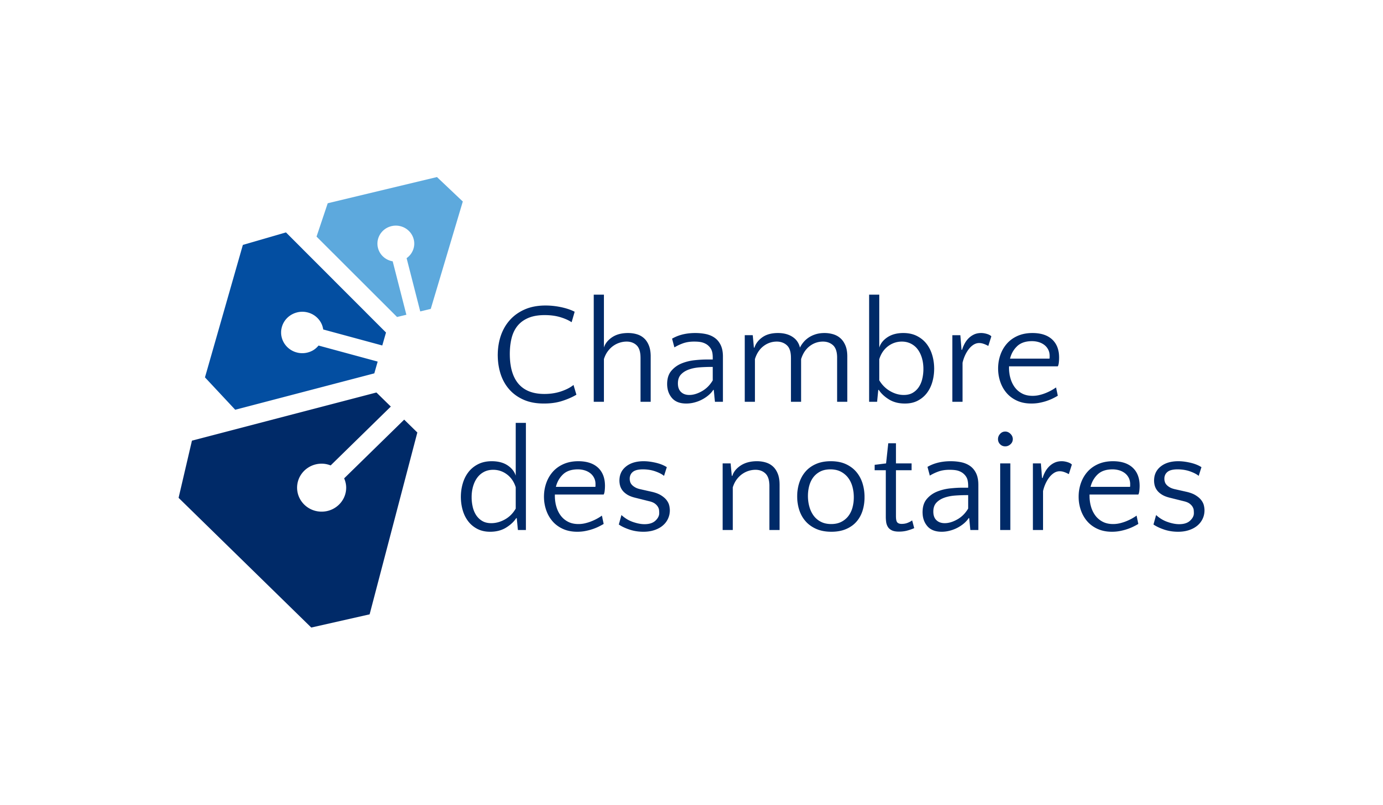 Logo de la Chambre des notaires du Québec