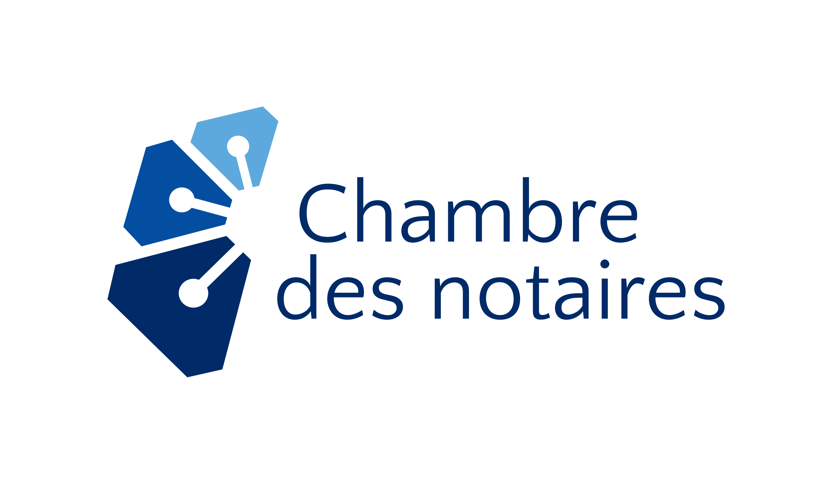 Chambre des notaires du Québec logo