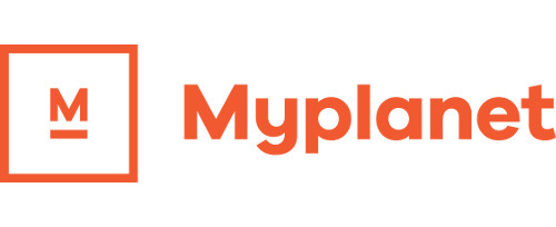 MyPlanet logo