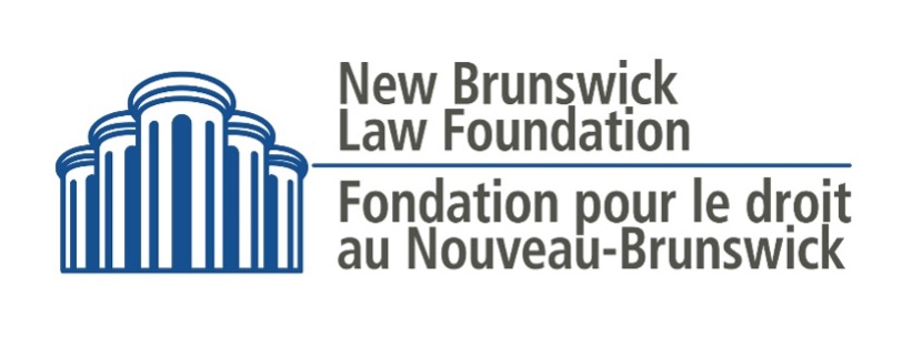 New Brunswick Law Foundation logo.