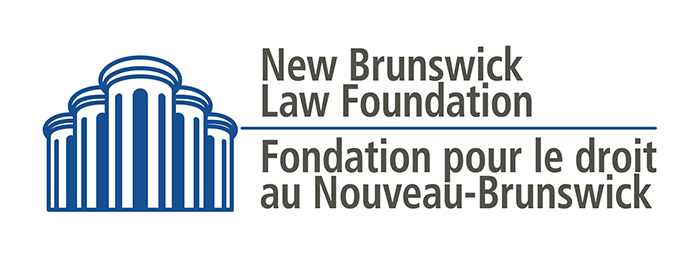 New Brunswick Law Foundation logo 