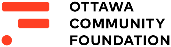 Ottawa Community Foundation logo.