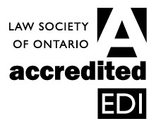 Law Society of Ontario EDI logo.