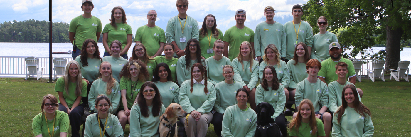 Lake Joe 2024 Staff