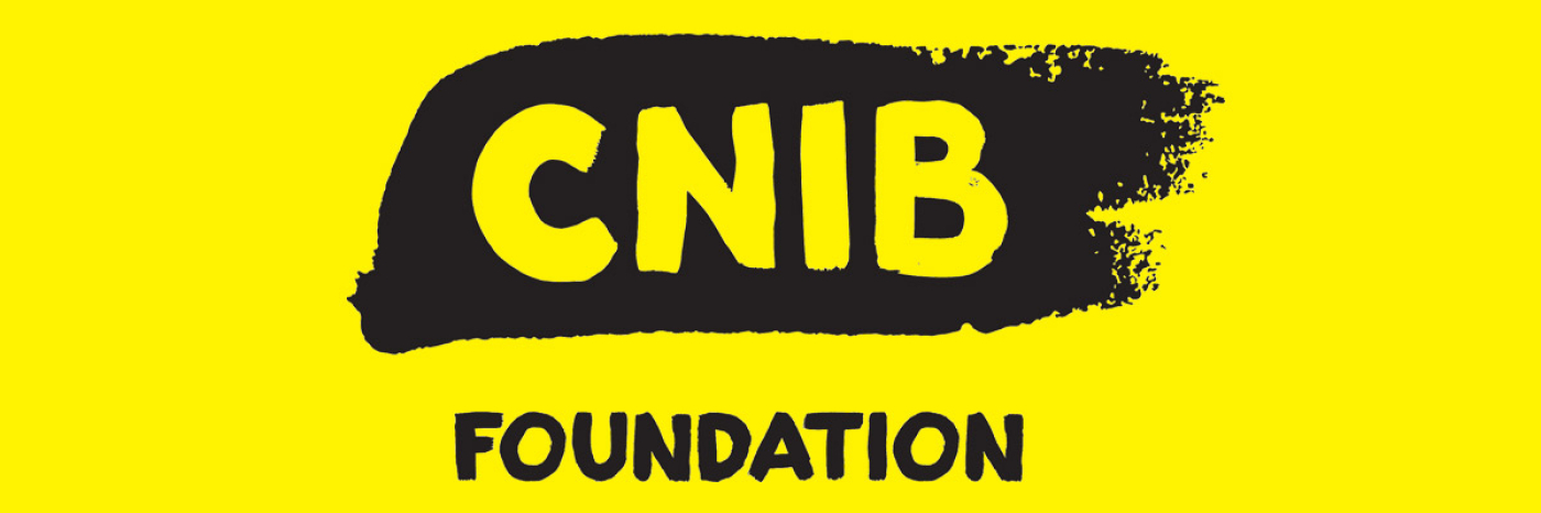 CNIB foundation logo