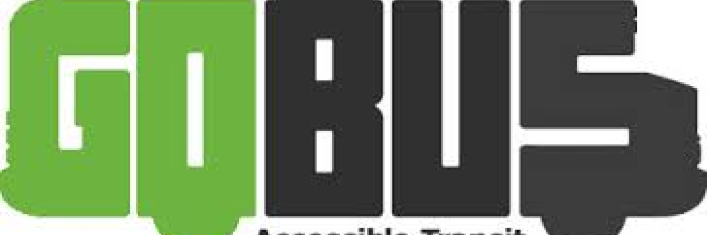 GoBus Logo large block letters