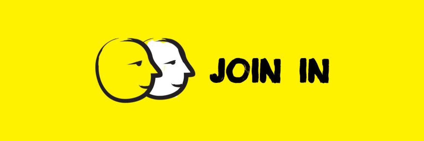Join in icon