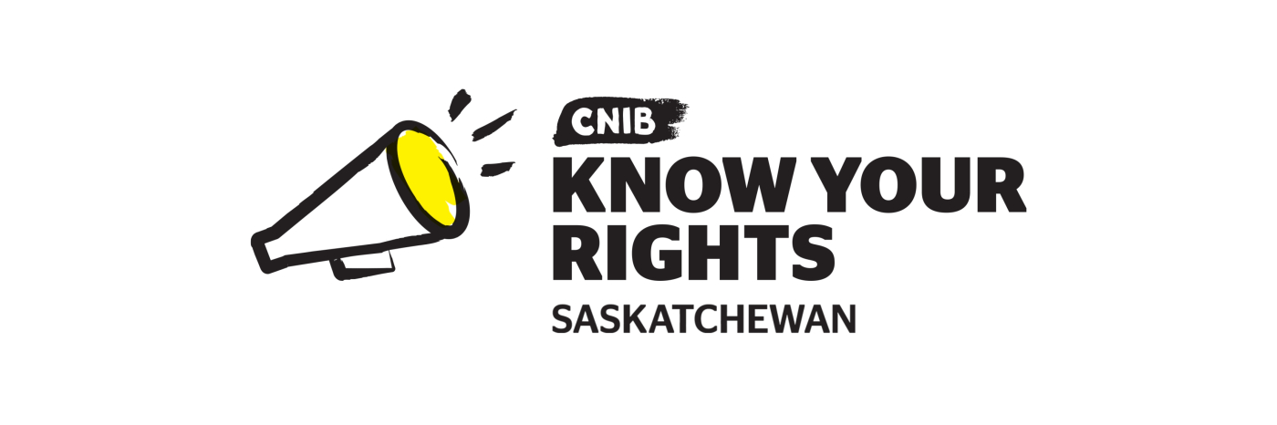 Know Your Rights logo. 