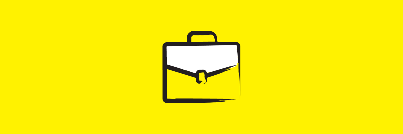 An illustration of a briefcase.