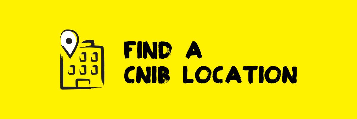 Find a CNIB Location