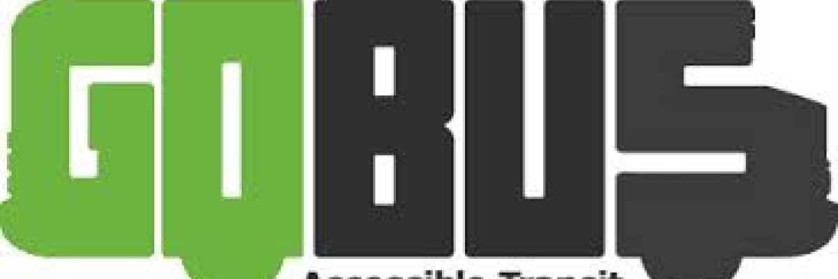 GoBus Logo large block letters