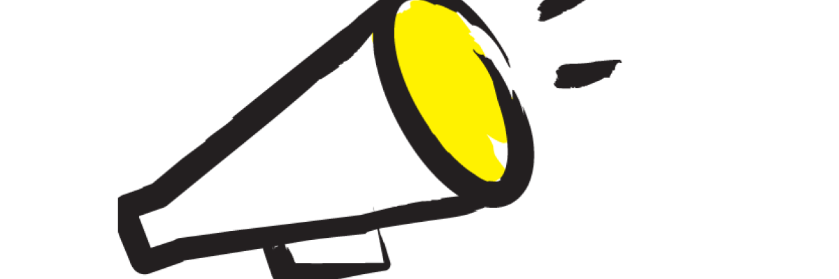 image of a megaphone