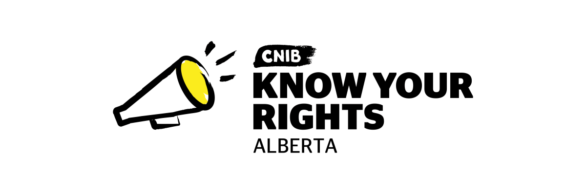 Know Your Rights logo. 