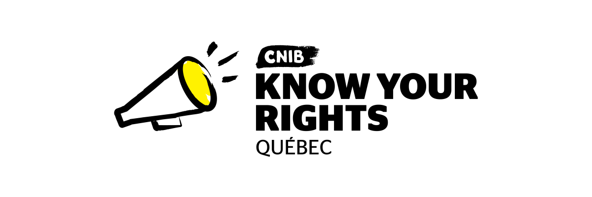 Know Your Rights logo.