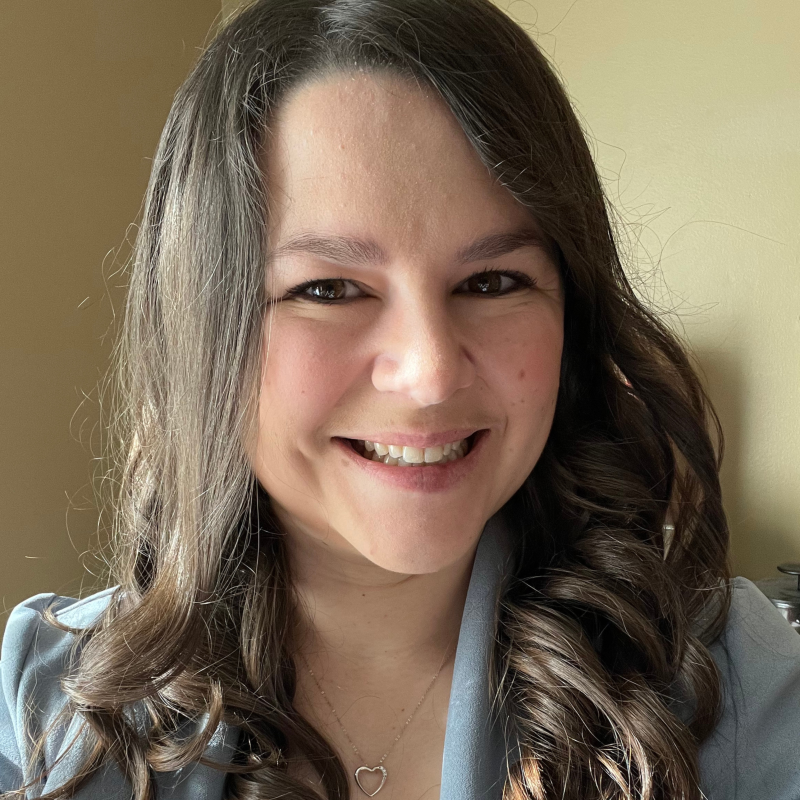 Amanda Pfrimmer