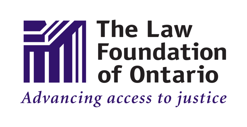 The Law Foundation of Ontario logo