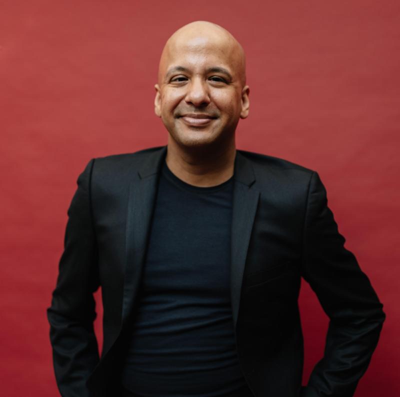 Prasanna Ranganathan headshot.