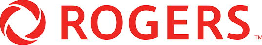 Rogers logo.