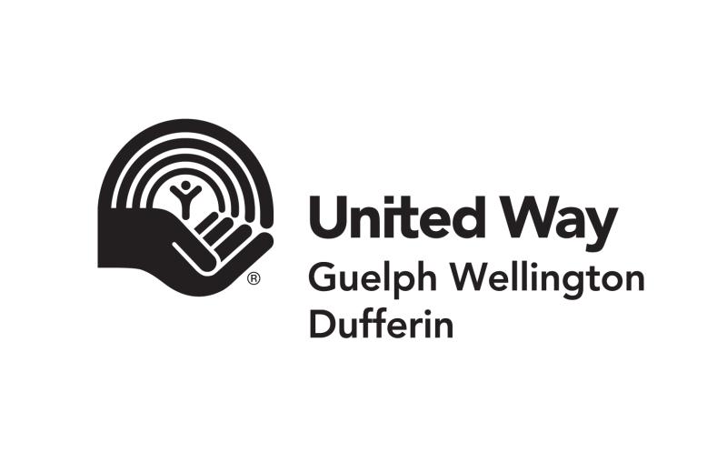 Logo: United Way Guelph Duffering