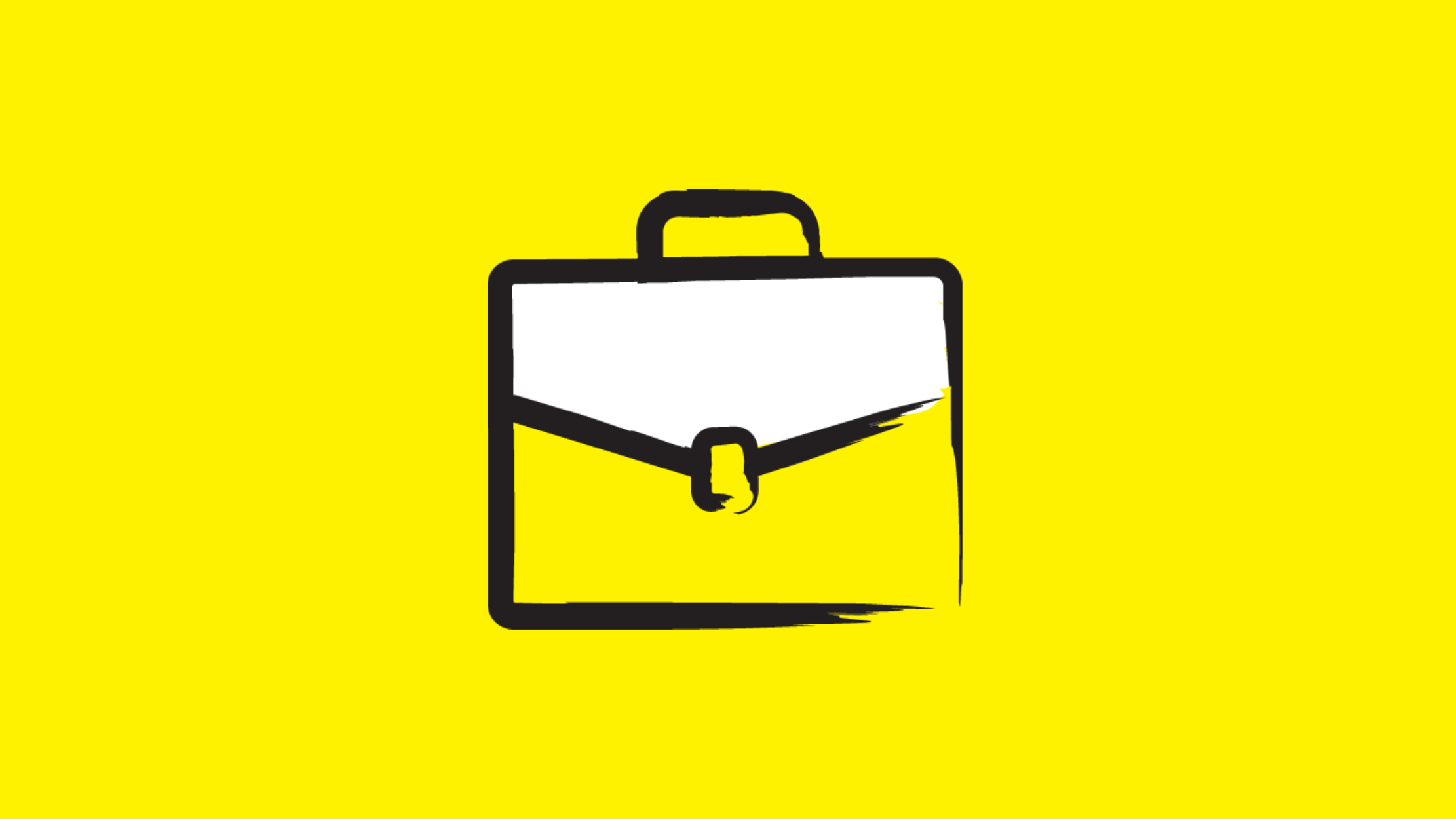 An illustration of a briefcase.