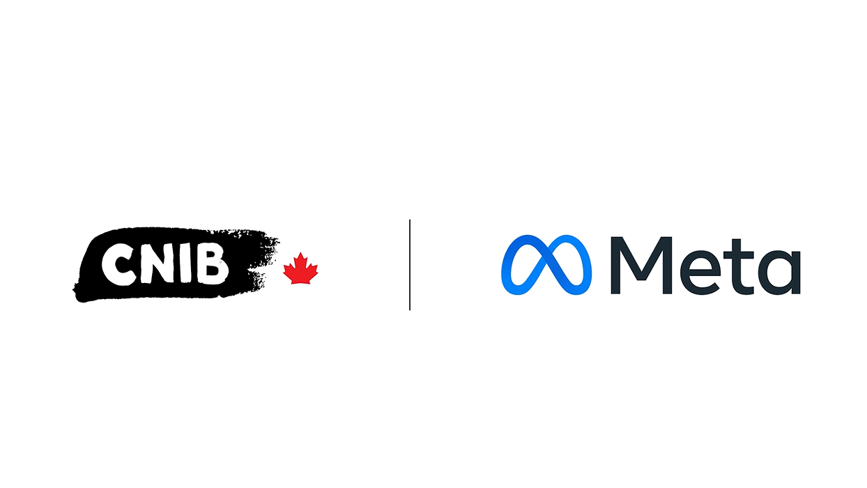 CNIB and Meta