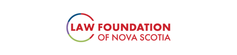Law Foundation of Nova Scotia logo